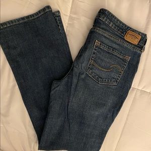 Signature by Levi Strauss Womens bootcut jeans